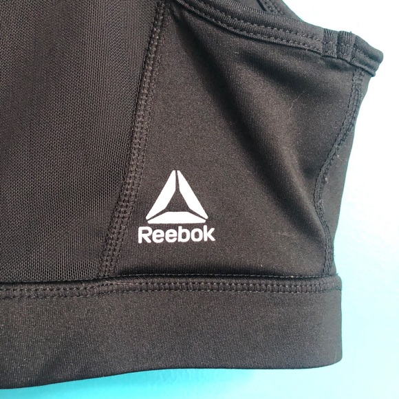 Holographic Reebok Sports Bra - Picture 6 of 8